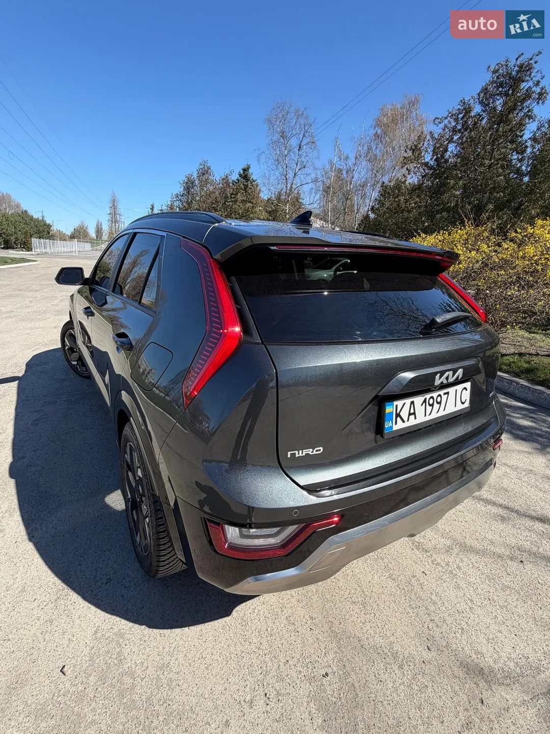 2022 Kia Niro - мініатюра 15
