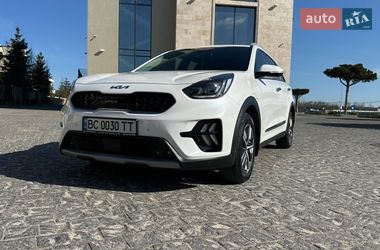 Позашляховик / Кросовер Kia Niro 2021 в Львові