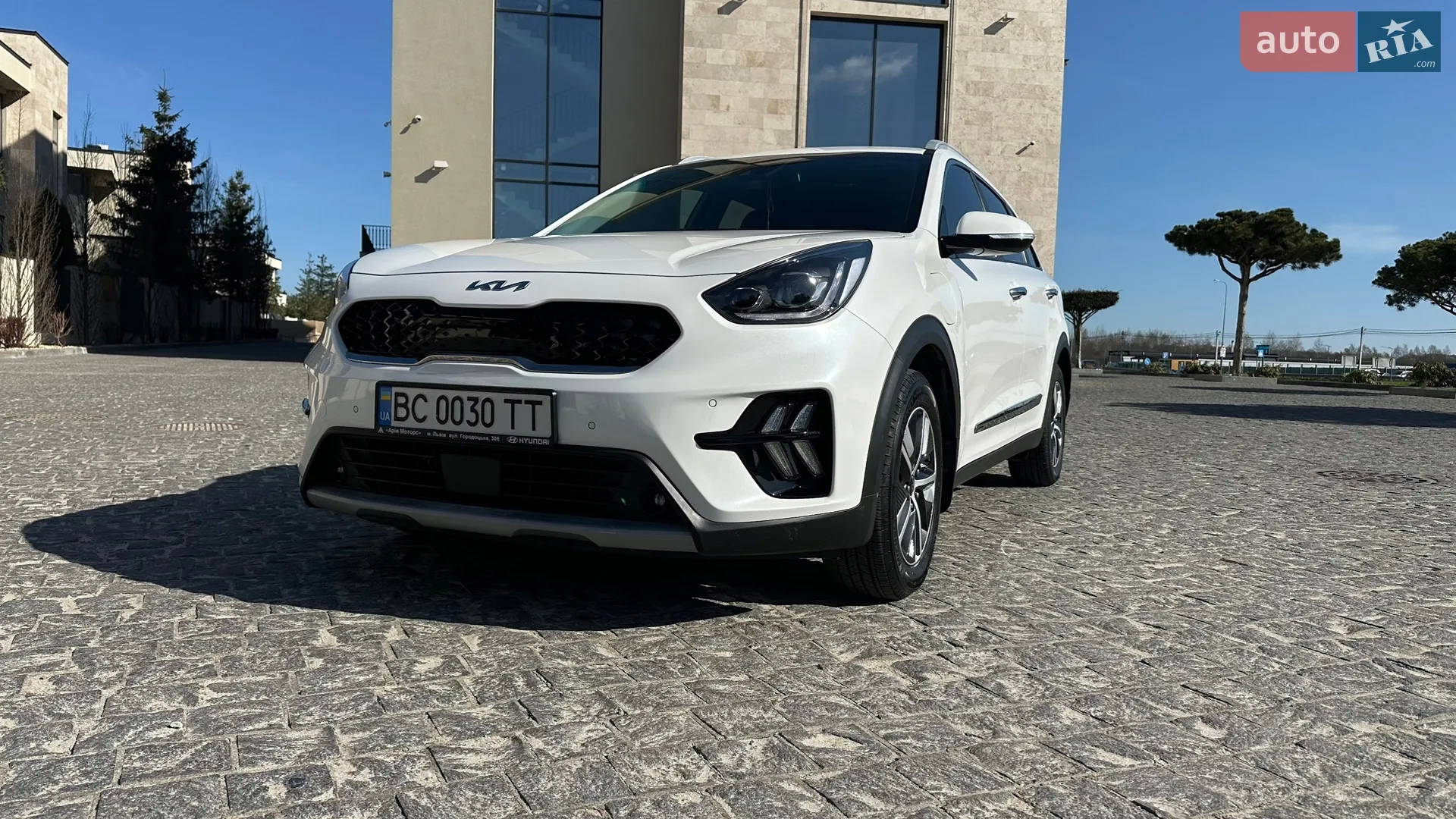 2021 Kia Niro - мініатюра 2