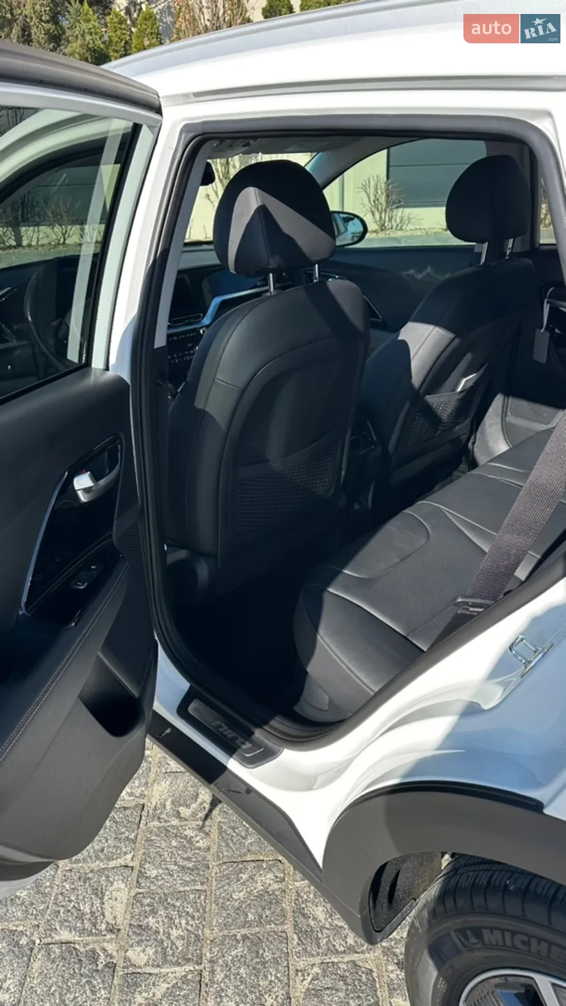 2021 Kia Niro - мініатюра 18