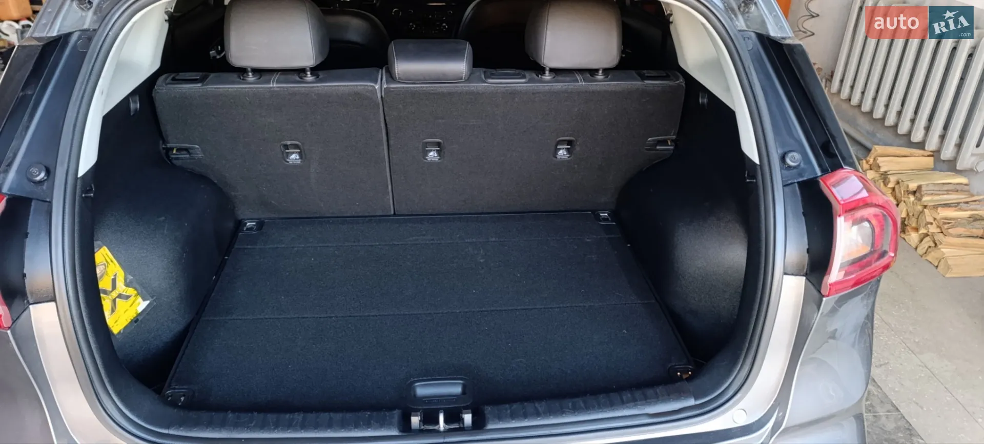 2017 Kia Niro - мініатюра 16