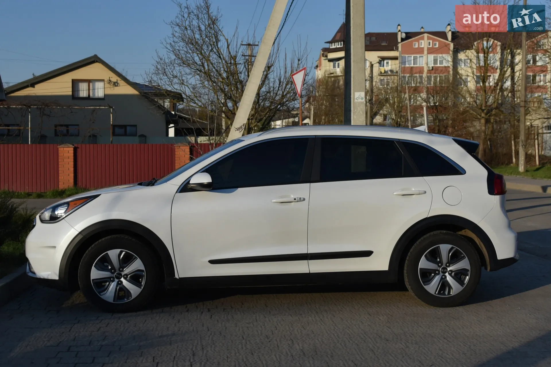 2018 Kia Niro - мініатюра 3
