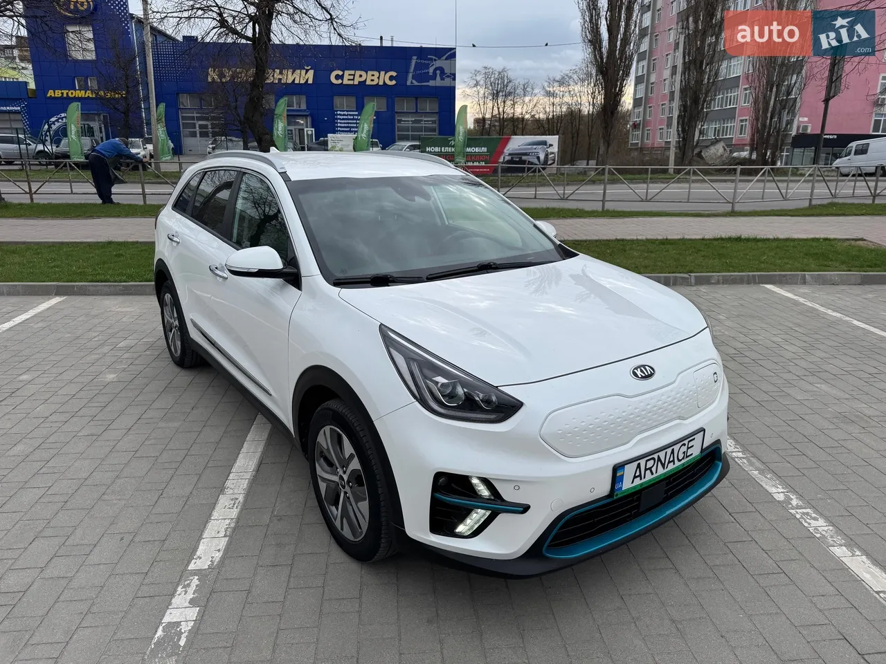 2020 Kia Niro - мініатюра 80