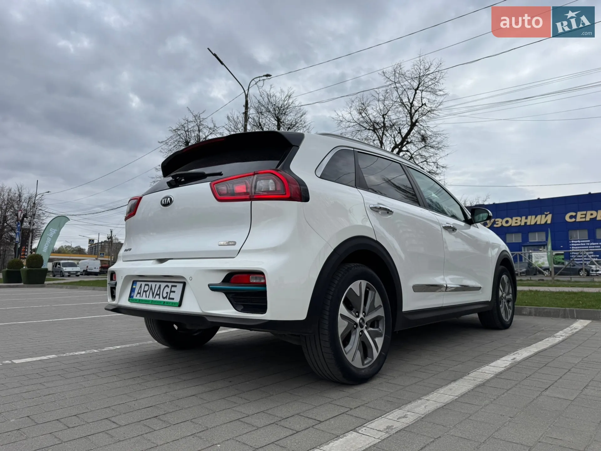 2019 Kia Niro - мініатюра 49