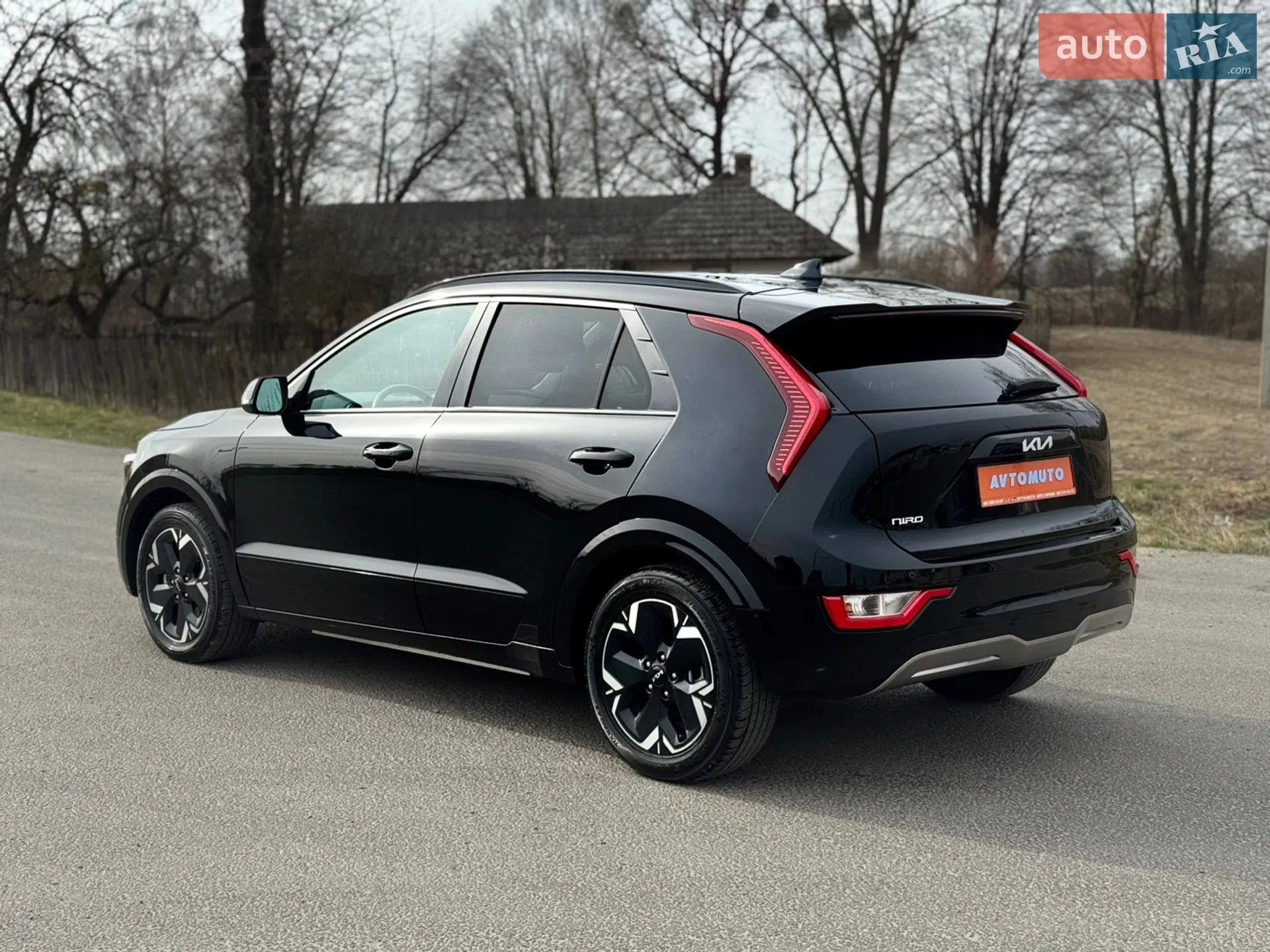 2023 Kia Niro - мініатюра 20