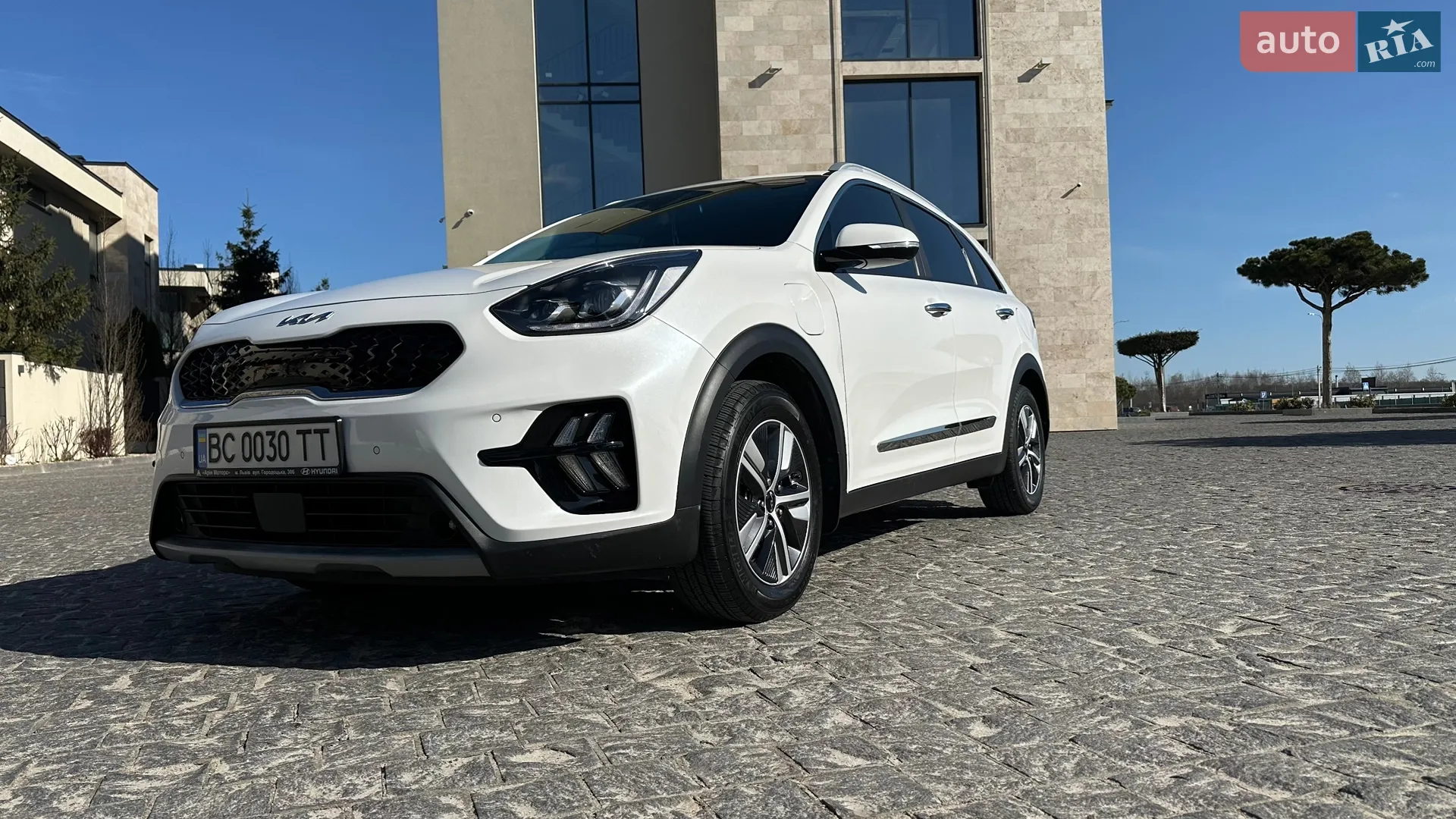 2021 Kia Niro - мініатюра 3