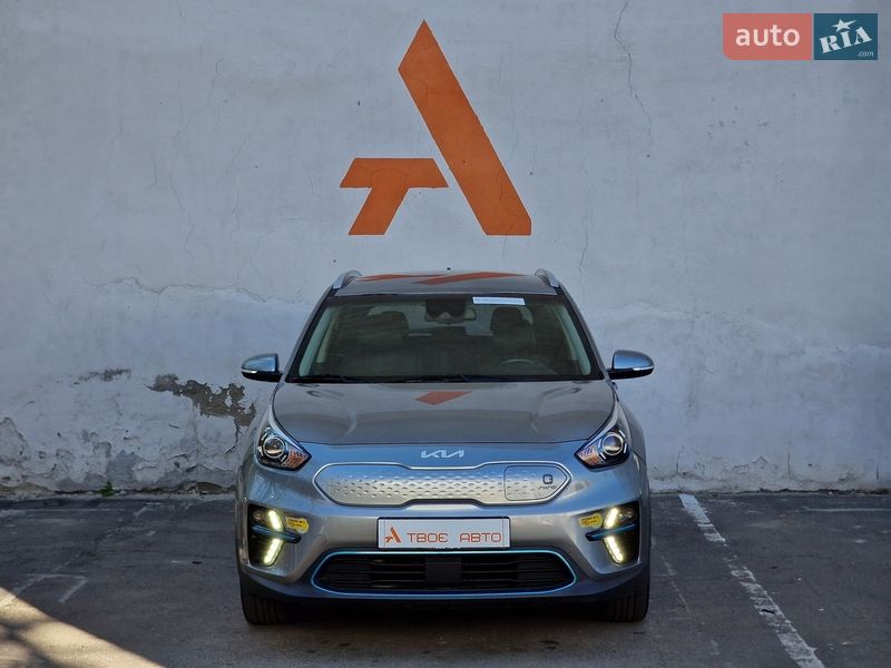 Позашляховик / Кросовер Kia Niro 2021 в Одесі