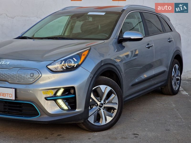 Позашляховик / Кросовер Kia Niro 2021 в Одесі