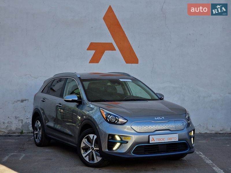 Позашляховик / Кросовер Kia Niro 2021 в Одесі
