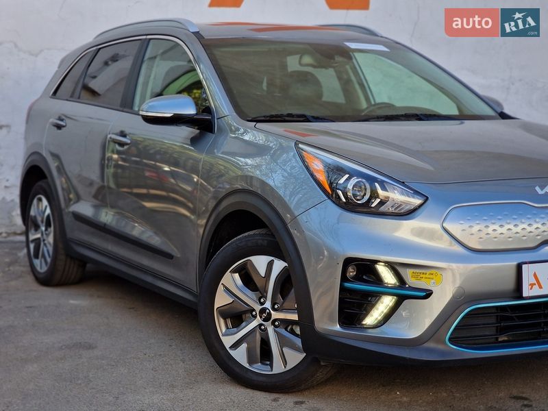 Позашляховик / Кросовер Kia Niro 2021 в Одесі