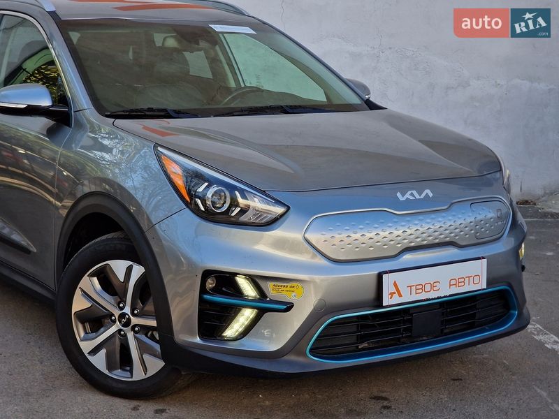 Позашляховик / Кросовер Kia Niro 2021 в Одесі