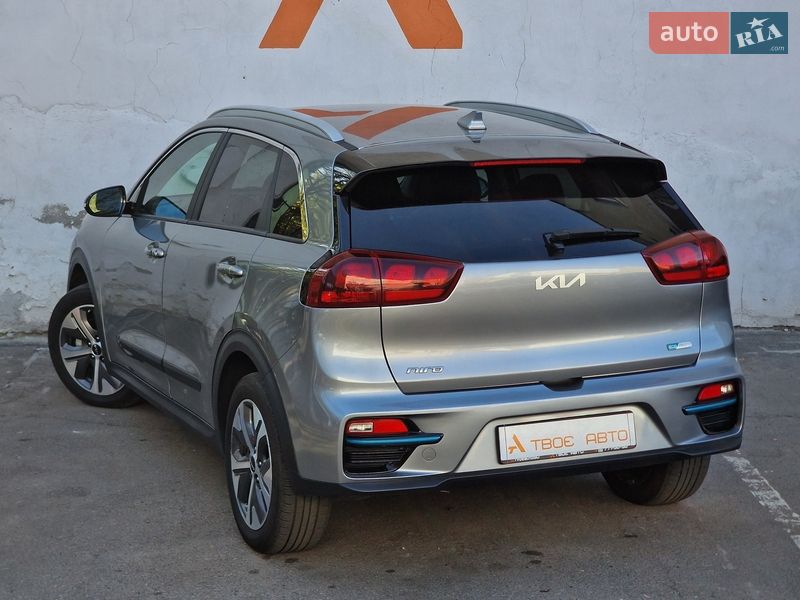 Позашляховик / Кросовер Kia Niro 2021 в Одесі