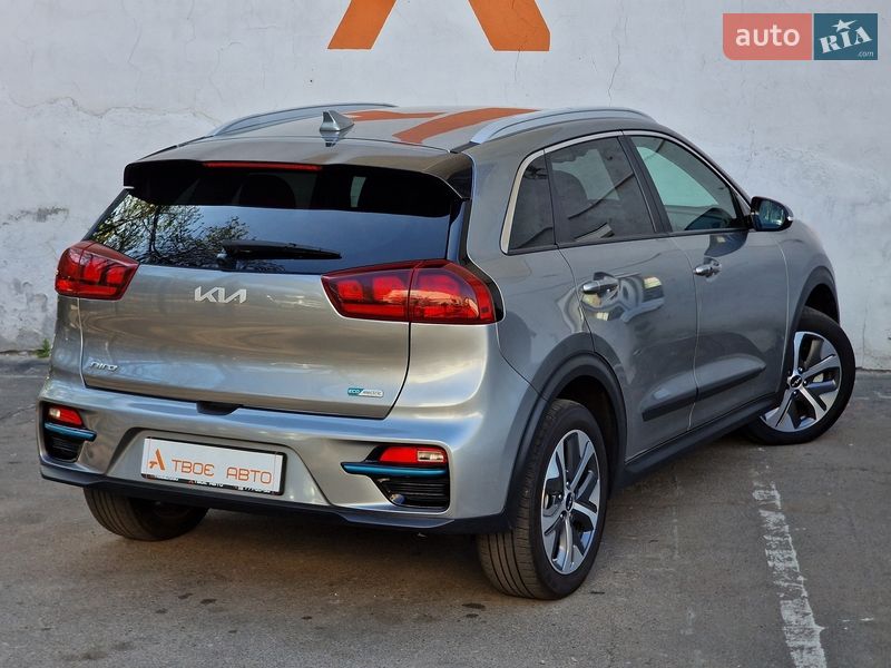 Позашляховик / Кросовер Kia Niro 2021 в Одесі
