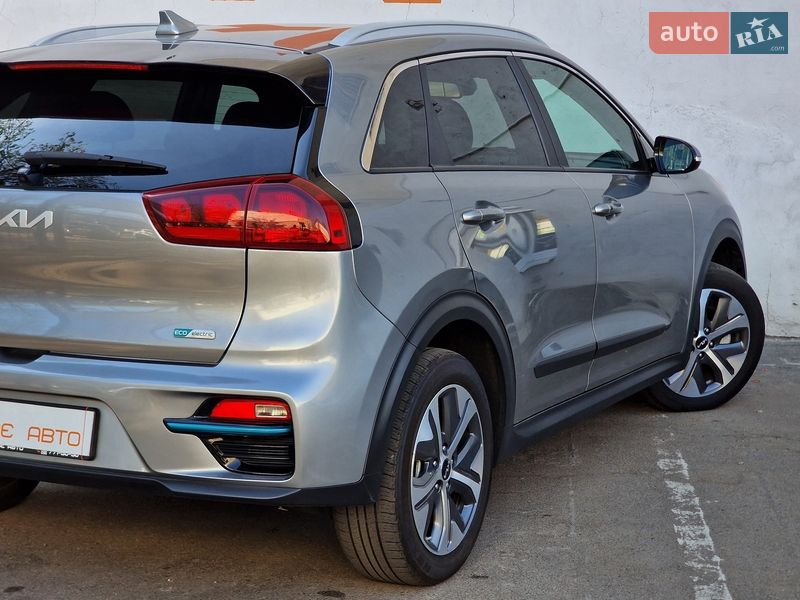 Позашляховик / Кросовер Kia Niro 2021 в Одесі
