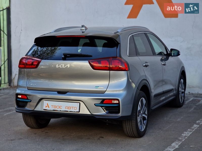 Позашляховик / Кросовер Kia Niro 2021 в Одесі