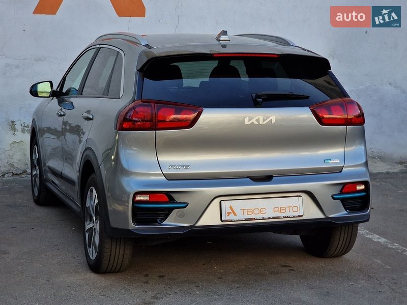 Позашляховик / Кросовер Kia Niro 2021 в Одесі