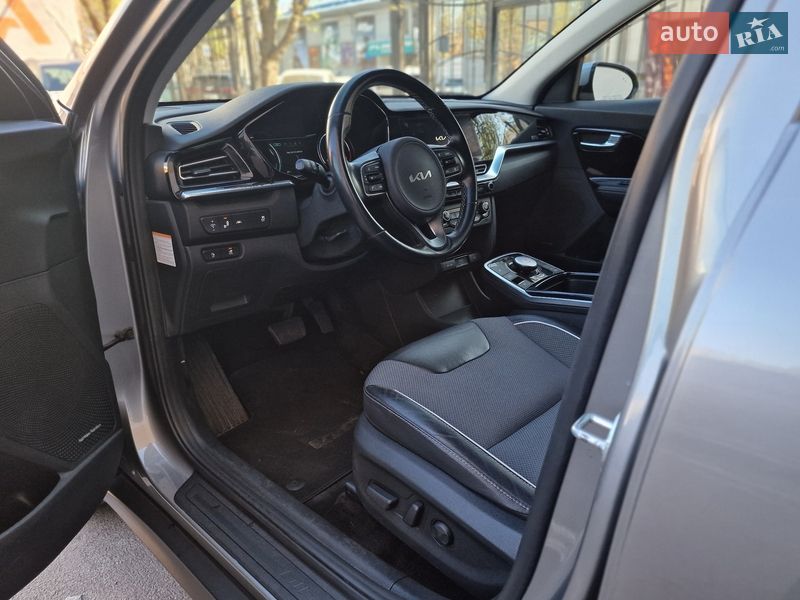 Позашляховик / Кросовер Kia Niro 2021 в Одесі