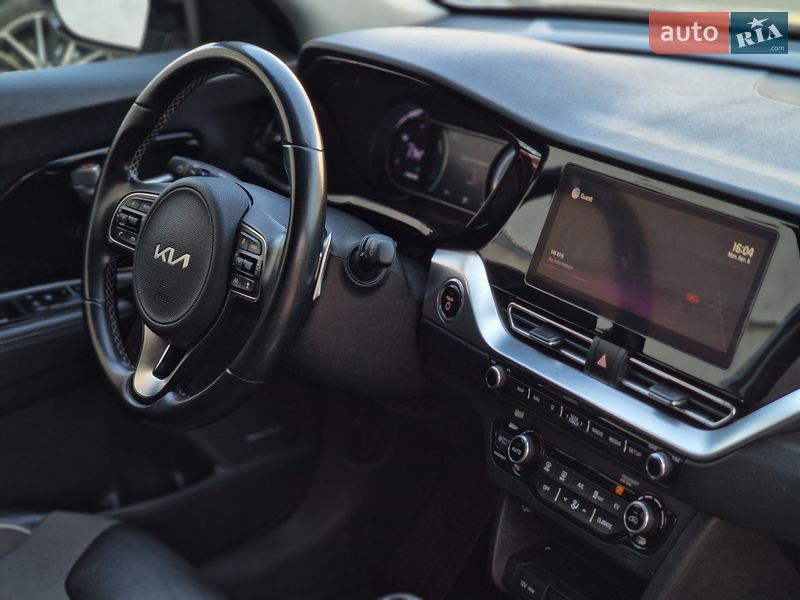 Позашляховик / Кросовер Kia Niro 2021 в Одесі