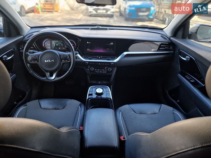 Позашляховик / Кросовер Kia Niro 2021 в Одесі