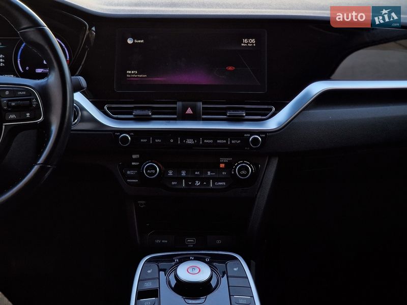 Позашляховик / Кросовер Kia Niro 2021 в Одесі