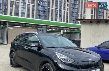 Позашляховик / Кросовер Kia Niro 2020 в Івано-Франківську