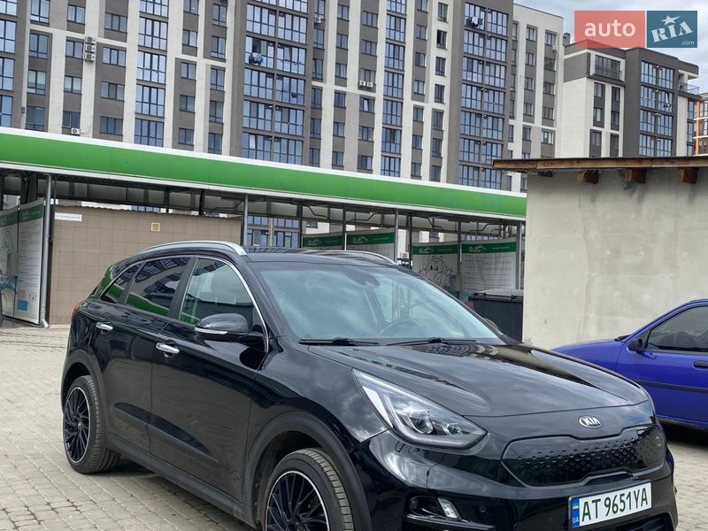 Kia Niro 2020
