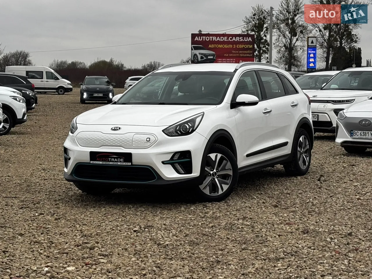 2019 Kia Niro - мініатюра 17