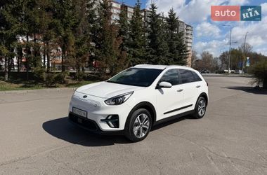 Позашляховик / Кросовер Kia Niro 2021 в Тернополі