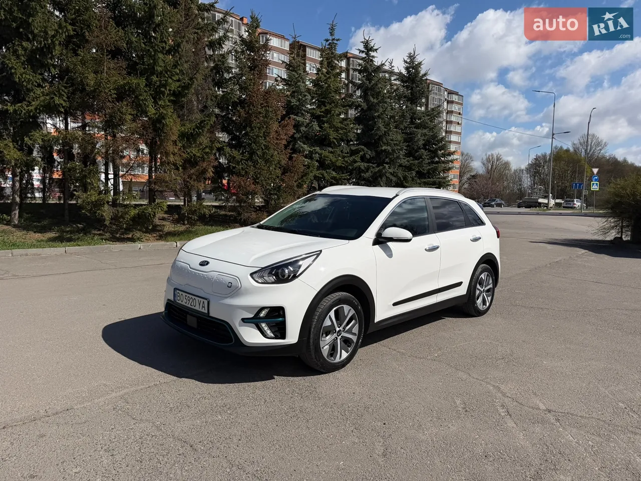 2020 Kia Niro - мініатюра 25