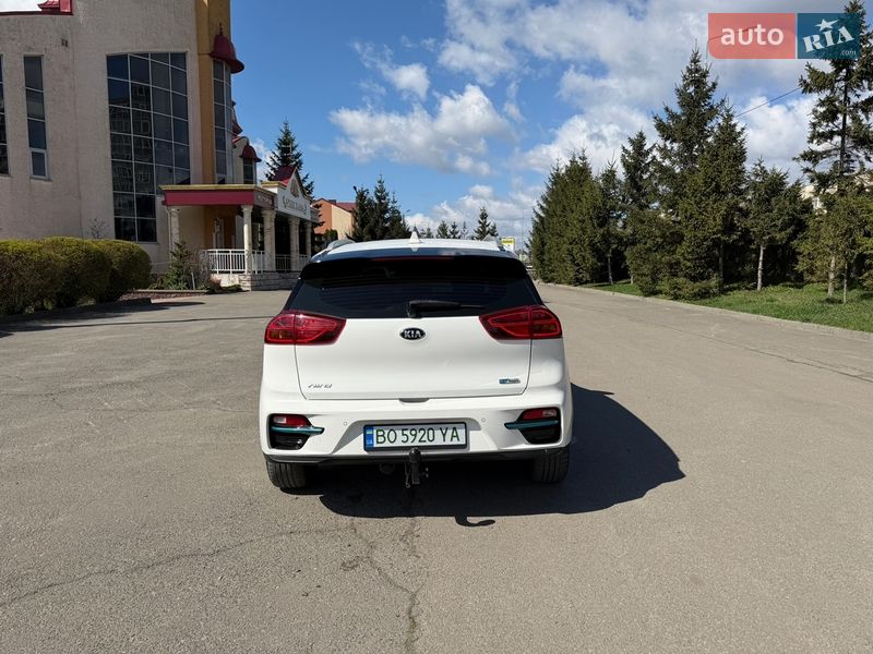 Внедорожник / Кроссовер Kia Niro 2021 в Тернополе фото 28 Внедорожник / Кроссовер Kia Niro 2021 в Тернополе