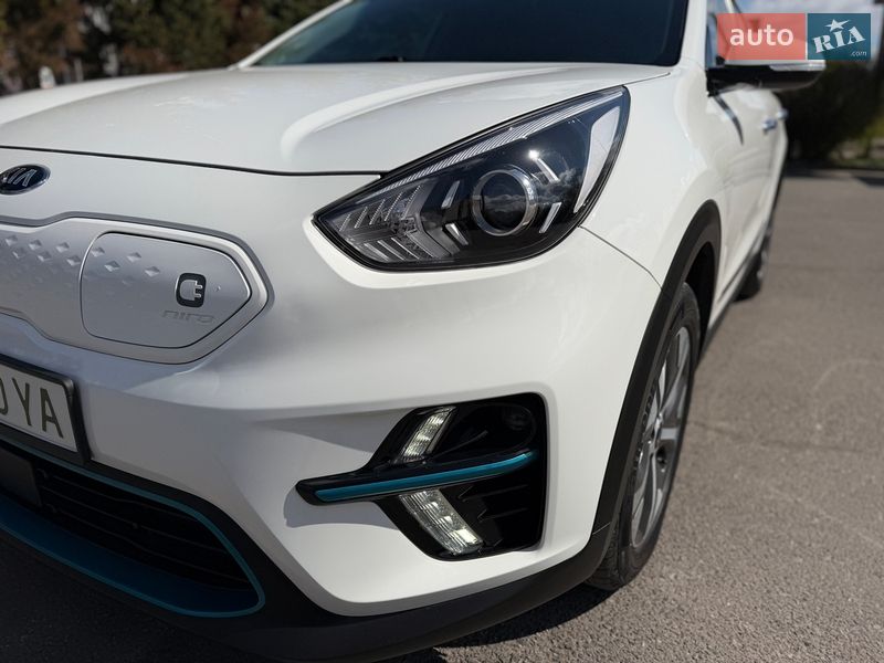 Внедорожник / Кроссовер Kia Niro 2021 в Тернополе фото 51 Внедорожник / Кроссовер Kia Niro 2021 в Тернополе