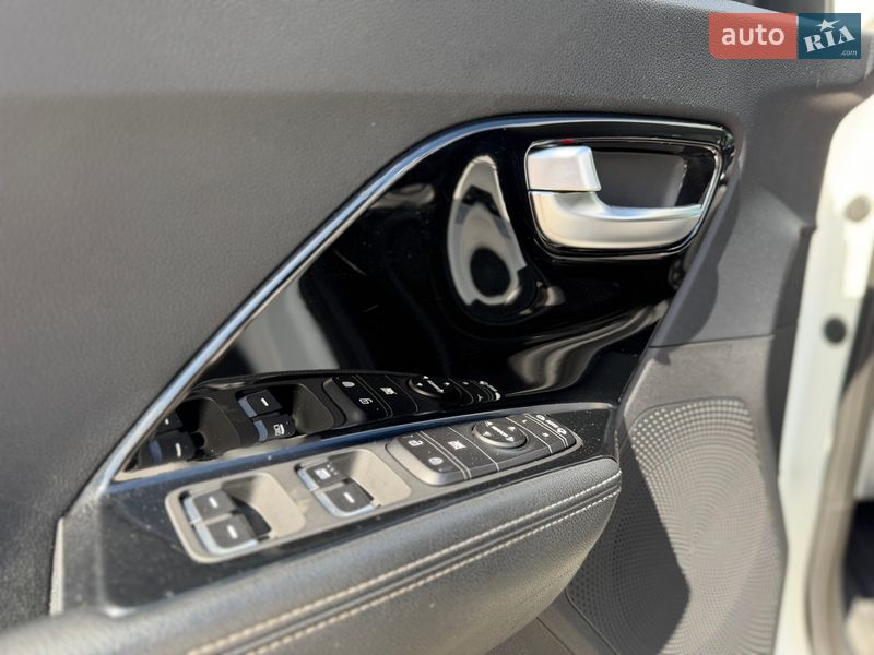 Внедорожник / Кроссовер Kia Niro 2021 в Тернополе фото 56 Внедорожник / Кроссовер Kia Niro 2021 в Тернополе