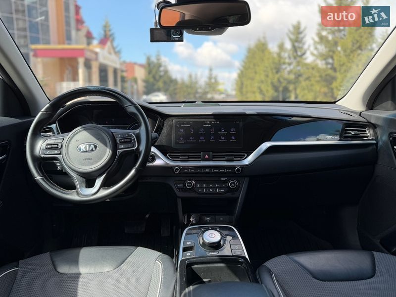 Внедорожник / Кроссовер Kia Niro 2021 в Тернополе фото 61 Внедорожник / Кроссовер Kia Niro 2021 в Тернополе
