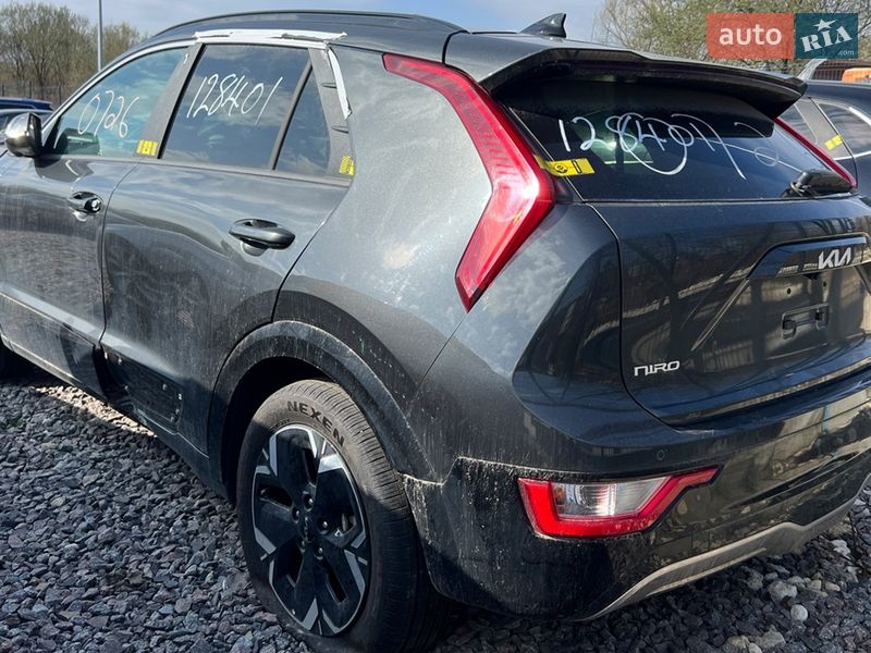 Позашляховик / Кросовер Kia Niro 2024 в Львові