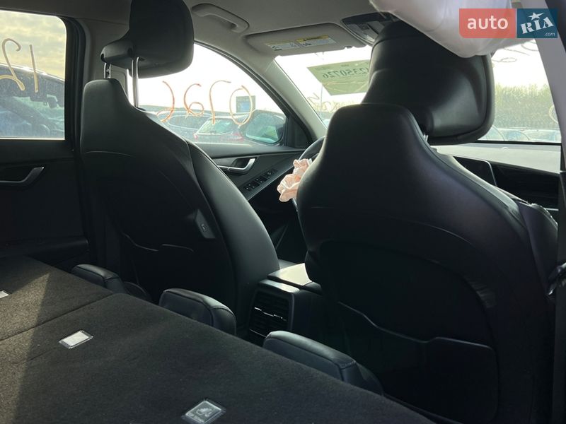 Позашляховик / Кросовер Kia Niro 2024 в Львові