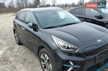 Позашляховик / Кросовер Kia Niro 2020 в Житомирі