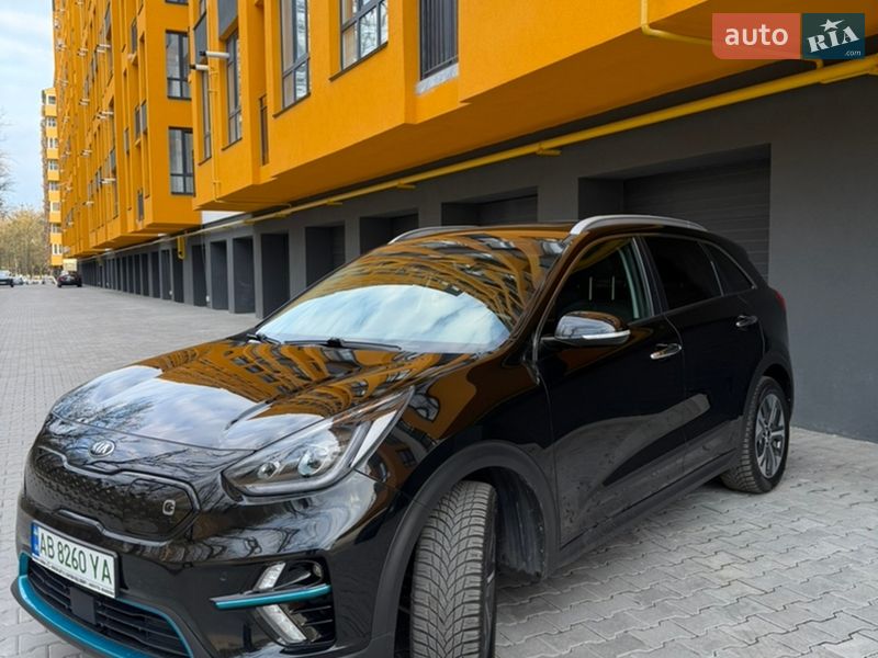 Позашляховик / Кросовер Kia Niro 2020 в Вінниці фото 3 Позашляховик / Кросовер Kia Niro 2020 в Вінниці