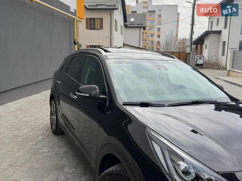 Позашляховик / Кросовер Kia Niro 2020 в Вінниці фото 8 Позашляховик / Кросовер Kia Niro 2020 в Вінниці