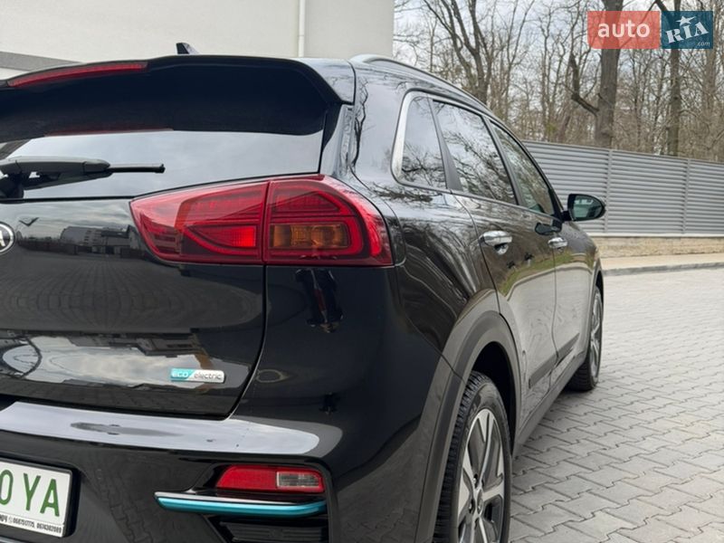 Позашляховик / Кросовер Kia Niro 2020 в Вінниці фото 11 Позашляховик / Кросовер Kia Niro 2020 в Вінниці