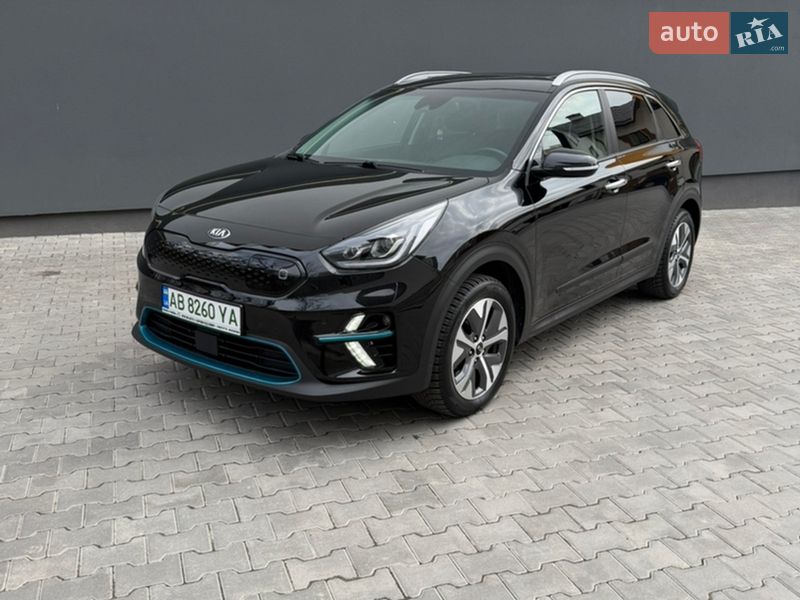 Позашляховик / Кросовер Kia Niro 2020 в Вінниці фото 6 Позашляховик / Кросовер Kia Niro 2020 в Вінниці
