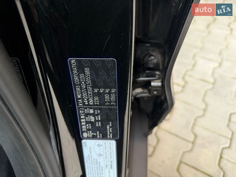 Позашляховик / Кросовер Kia Niro 2020 в Вінниці фото 30 Позашляховик / Кросовер Kia Niro 2020 в Вінниці