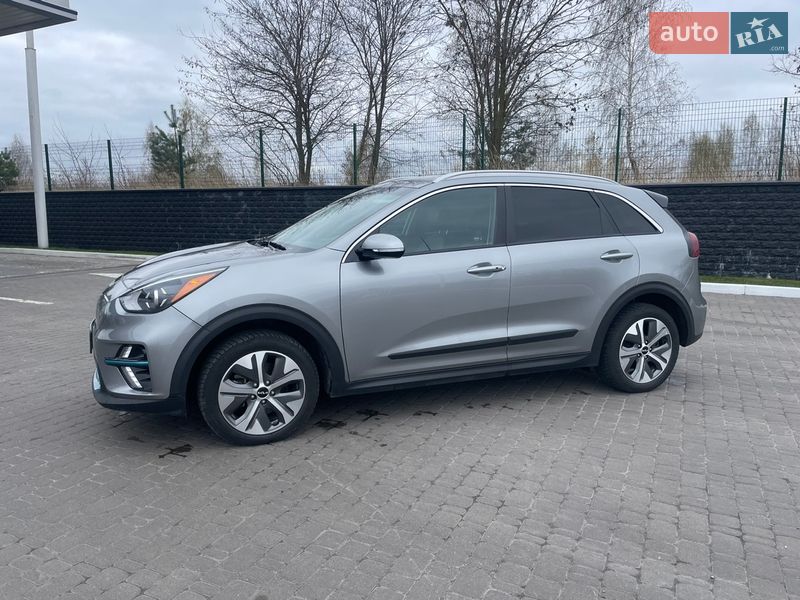Позашляховик / Кросовер Kia Niro 2022 в Рівному