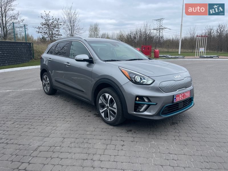Позашляховик / Кросовер Kia Niro 2022 в Рівному
