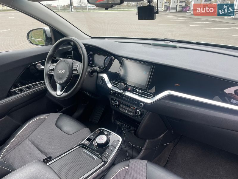 Позашляховик / Кросовер Kia Niro 2022 в Рівному
