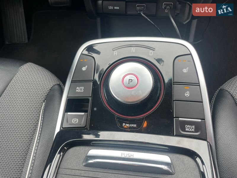 Позашляховик / Кросовер Kia Niro 2022 в Рівному