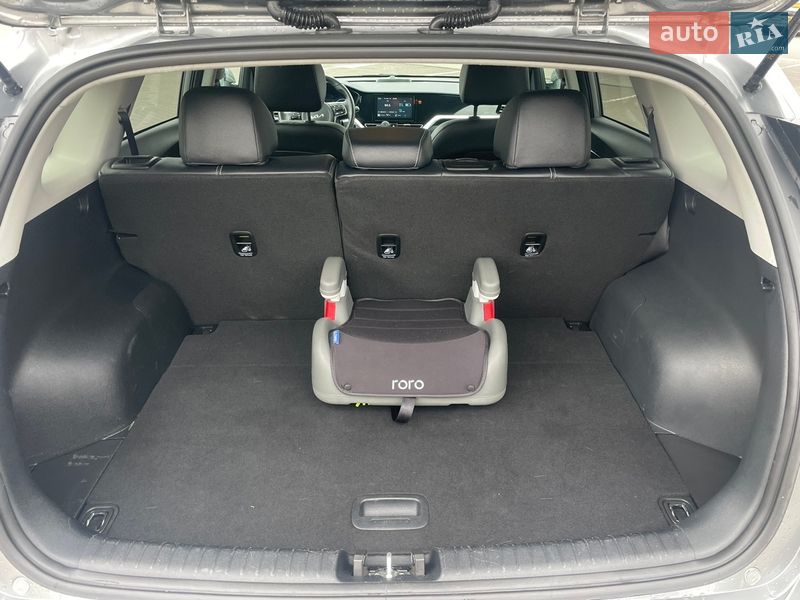 Позашляховик / Кросовер Kia Niro 2022 в Рівному