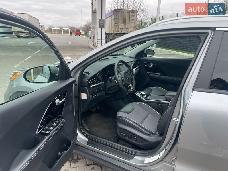 Позашляховик / Кросовер Kia Niro 2022 в Рівному