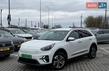 Позашляховик / Кросовер Kia Niro 2021 в Вінниці