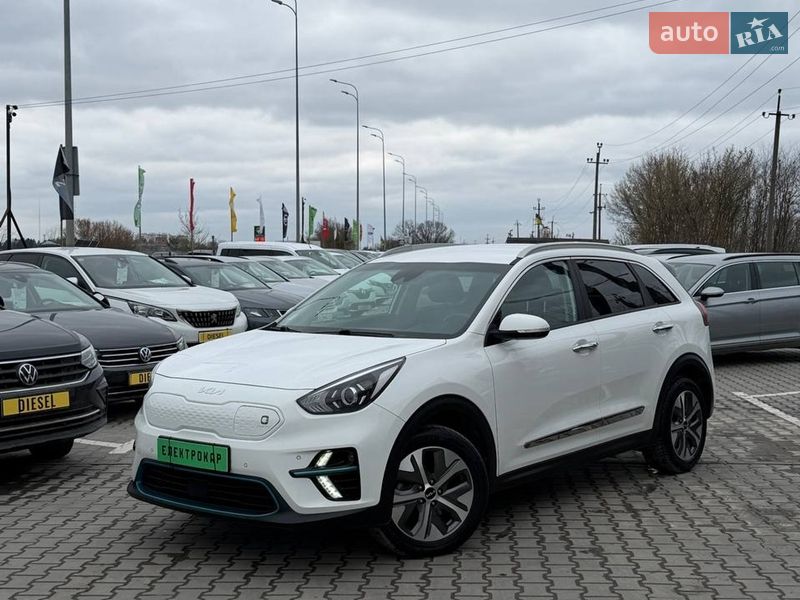 Kia Niro 2021 Kia Niro 2021