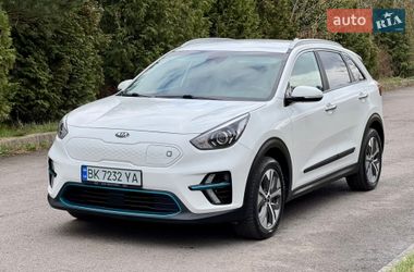 Позашляховик / Кросовер Kia Niro 2021 в Рівному